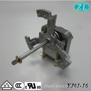 Oven motor Shaded pole motor Oven fan motor Convection oven